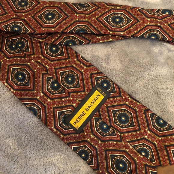 -Designer Ties- (18) High-End Designer Ties - - Picture 4 of 8